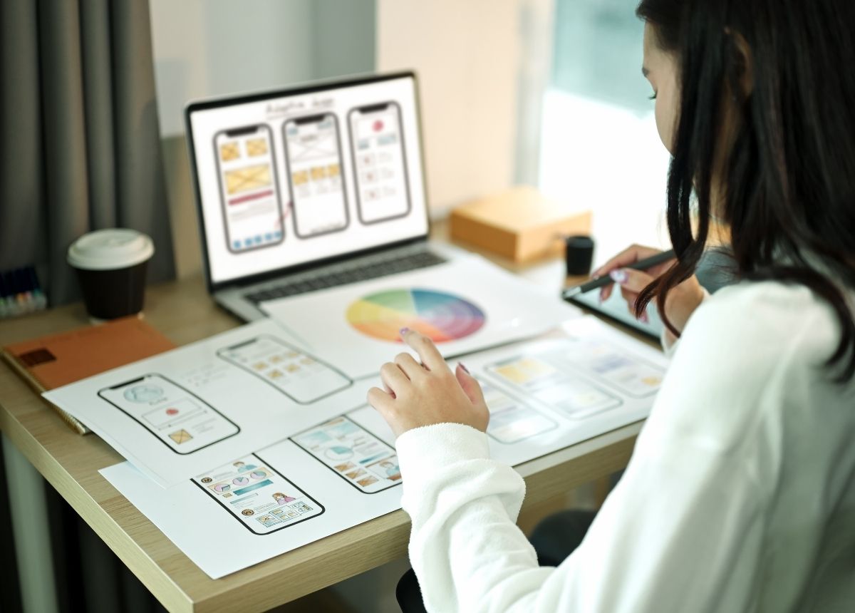 Proceso de diseño y UI/UX profesional